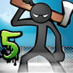 Anger of stick 5 zombie MOD
