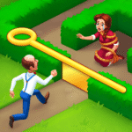 Gardenscapes MOD APK v7.4.1 Unlimited Coins & Stars Hack Download (2025)