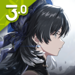 Wuthering Waves combat system showing intense action gameplay and skill effects