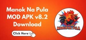 Intense cockfighting action in the Manok Na Pula arena.